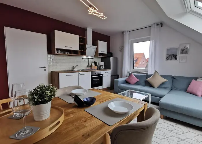 Nordlicht 3 - F?r Einen Sch?nen Urlaub Zu Zweit Daire Norden